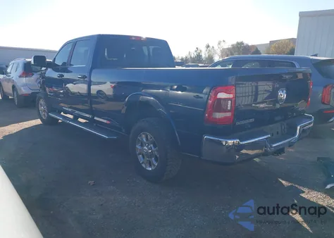 2022 Ram 2500 Laramie 4X4 8' Box z USA, uszkodzony, nr VIN 3C6UR5KL9NG319452